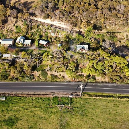 Eastern Reef Cottages Port Campbell Exterior photo