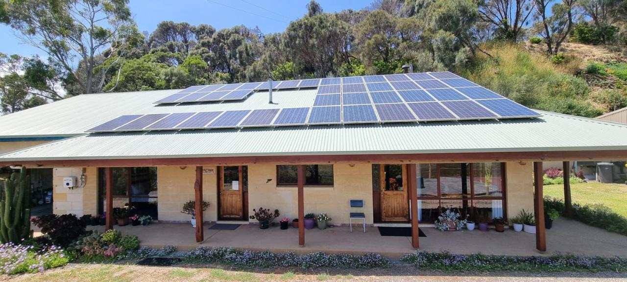 Eastern Reef Cottages Port Campbell Exterior photo