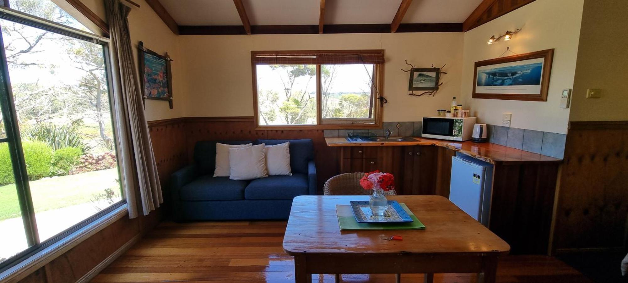 Eastern Reef Cottages Port Campbell Exterior photo