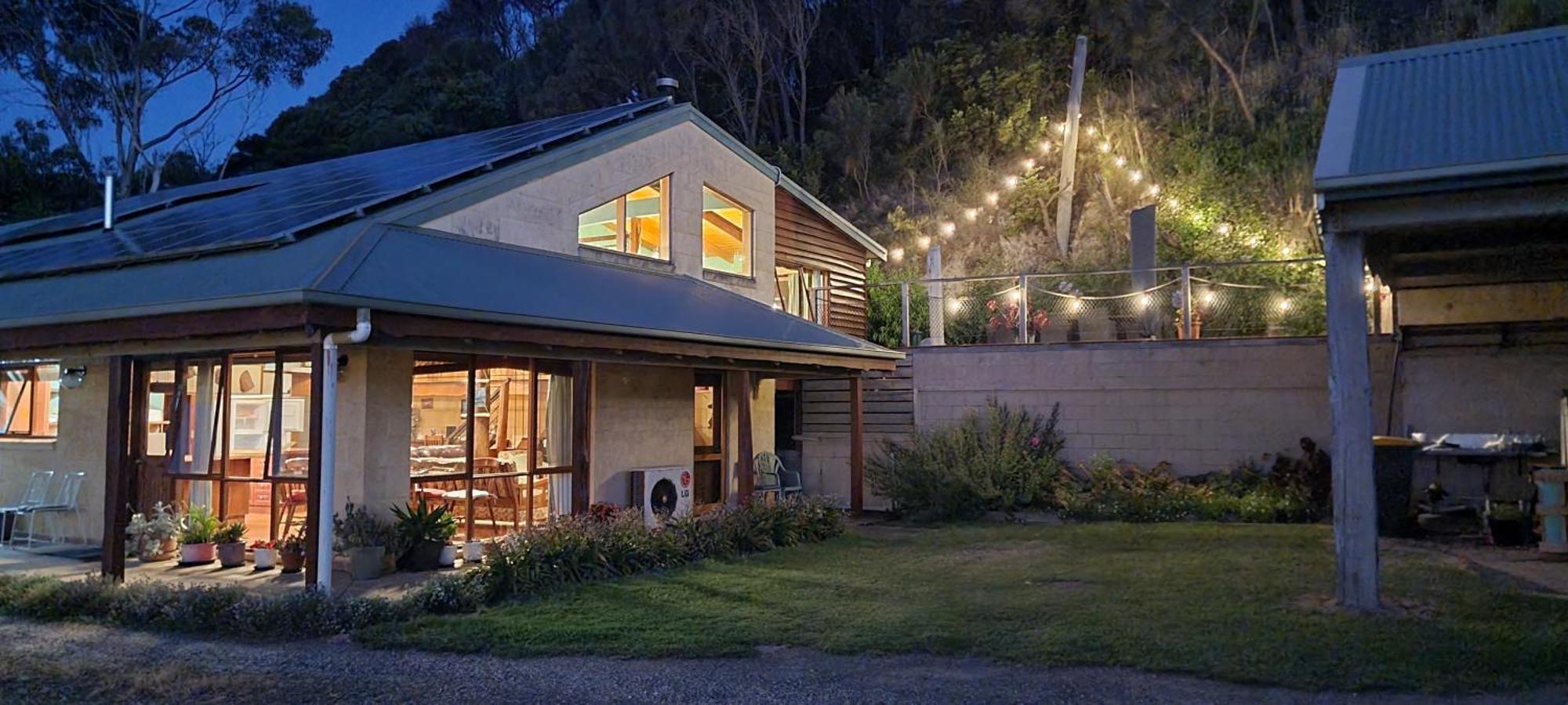 Eastern Reef Cottages Port Campbell Exterior photo