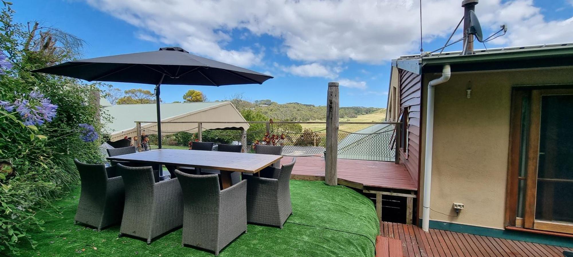 Eastern Reef Cottages Port Campbell Exterior photo