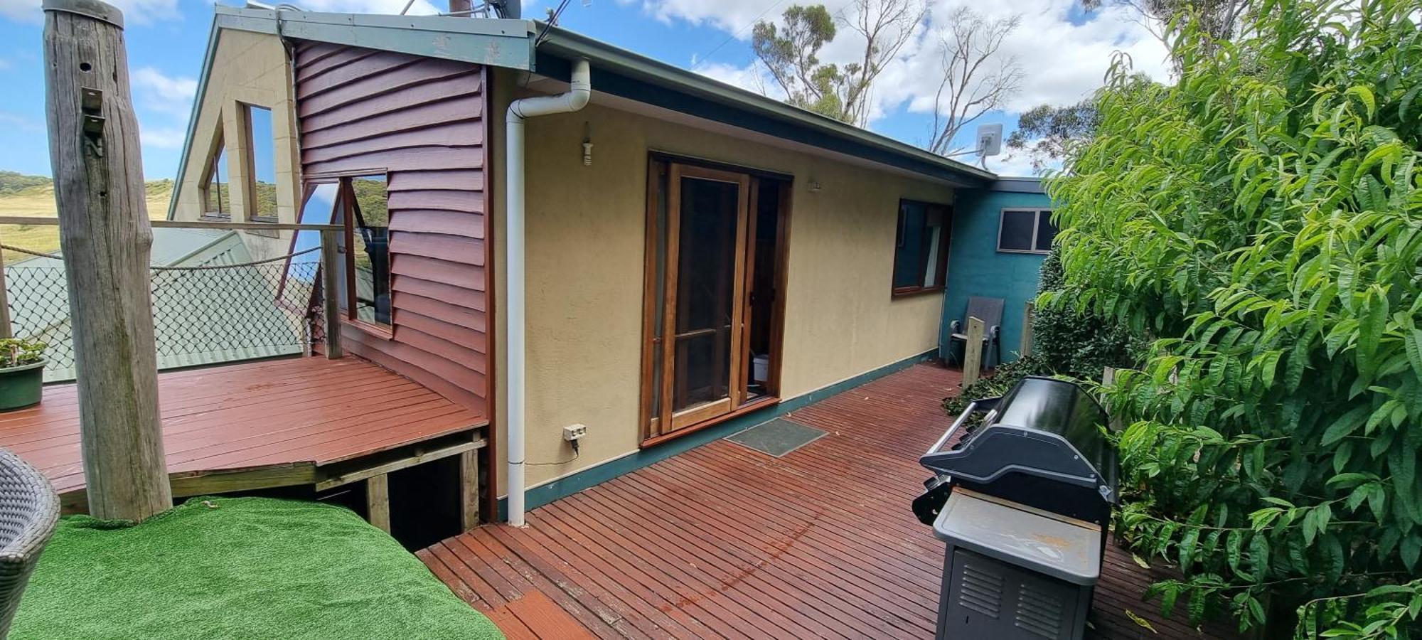 Eastern Reef Cottages Port Campbell Exterior photo