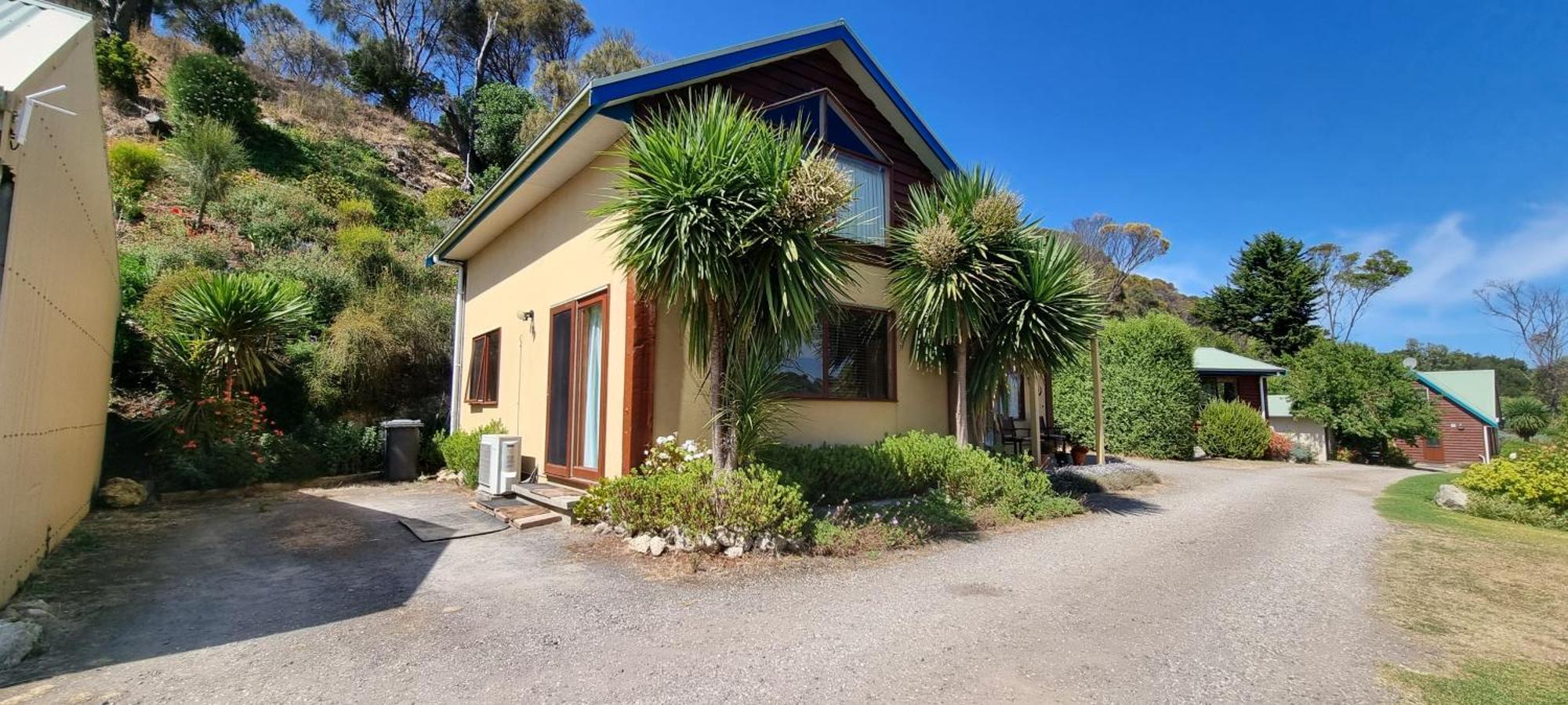 Eastern Reef Cottages Port Campbell Exterior photo