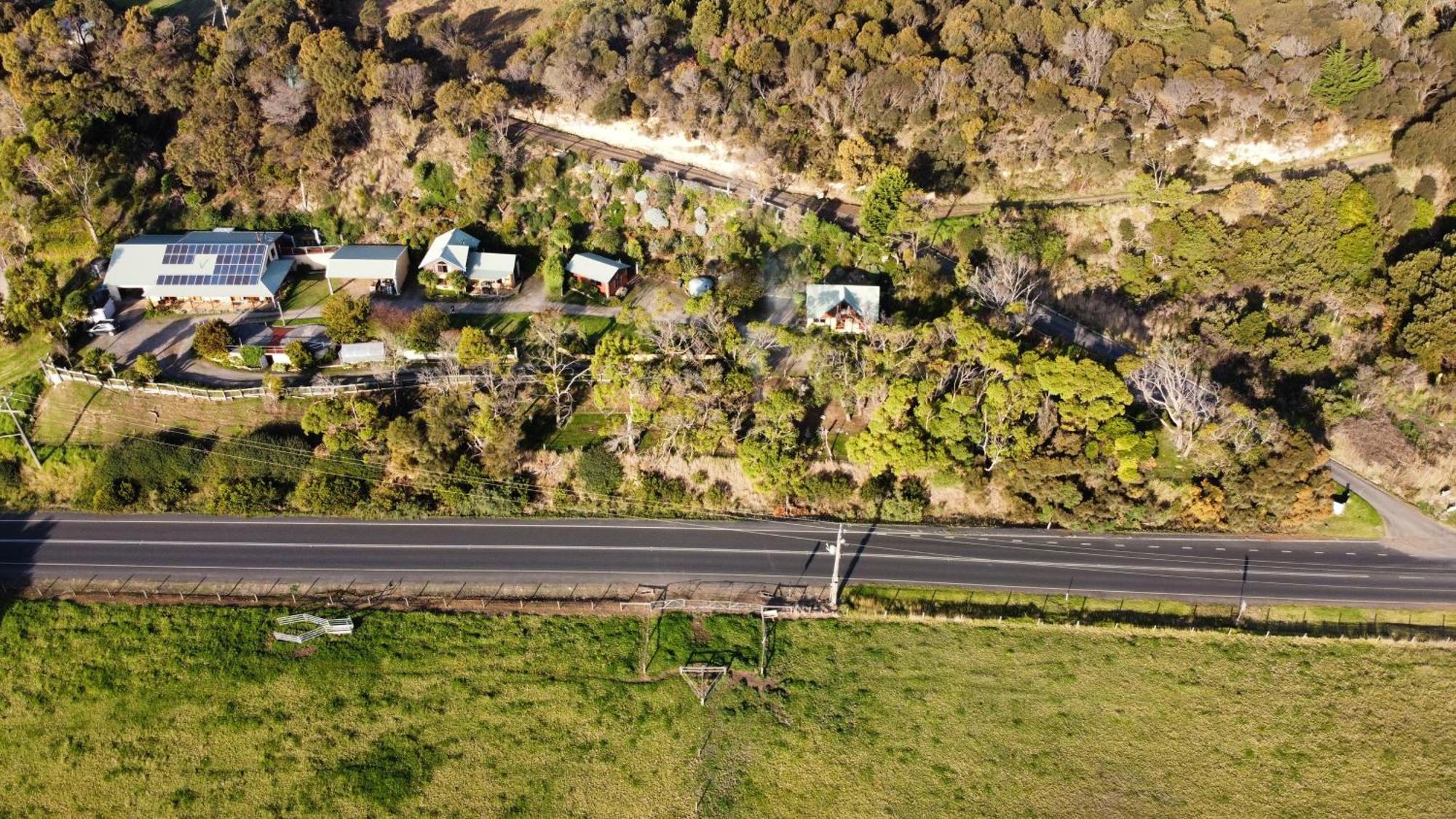 Eastern Reef Cottages Port Campbell Exterior photo