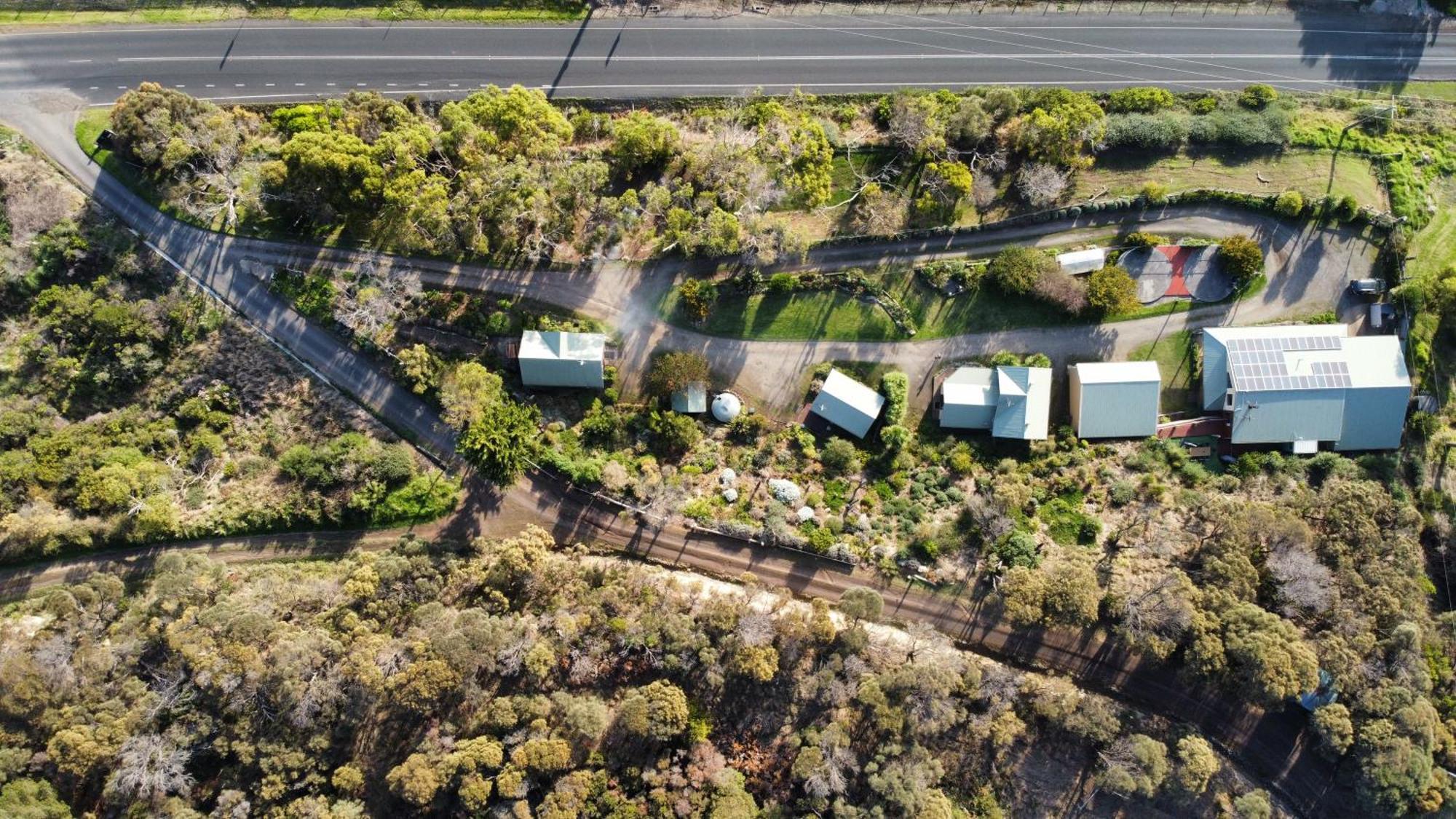 Eastern Reef Cottages Port Campbell Exterior photo