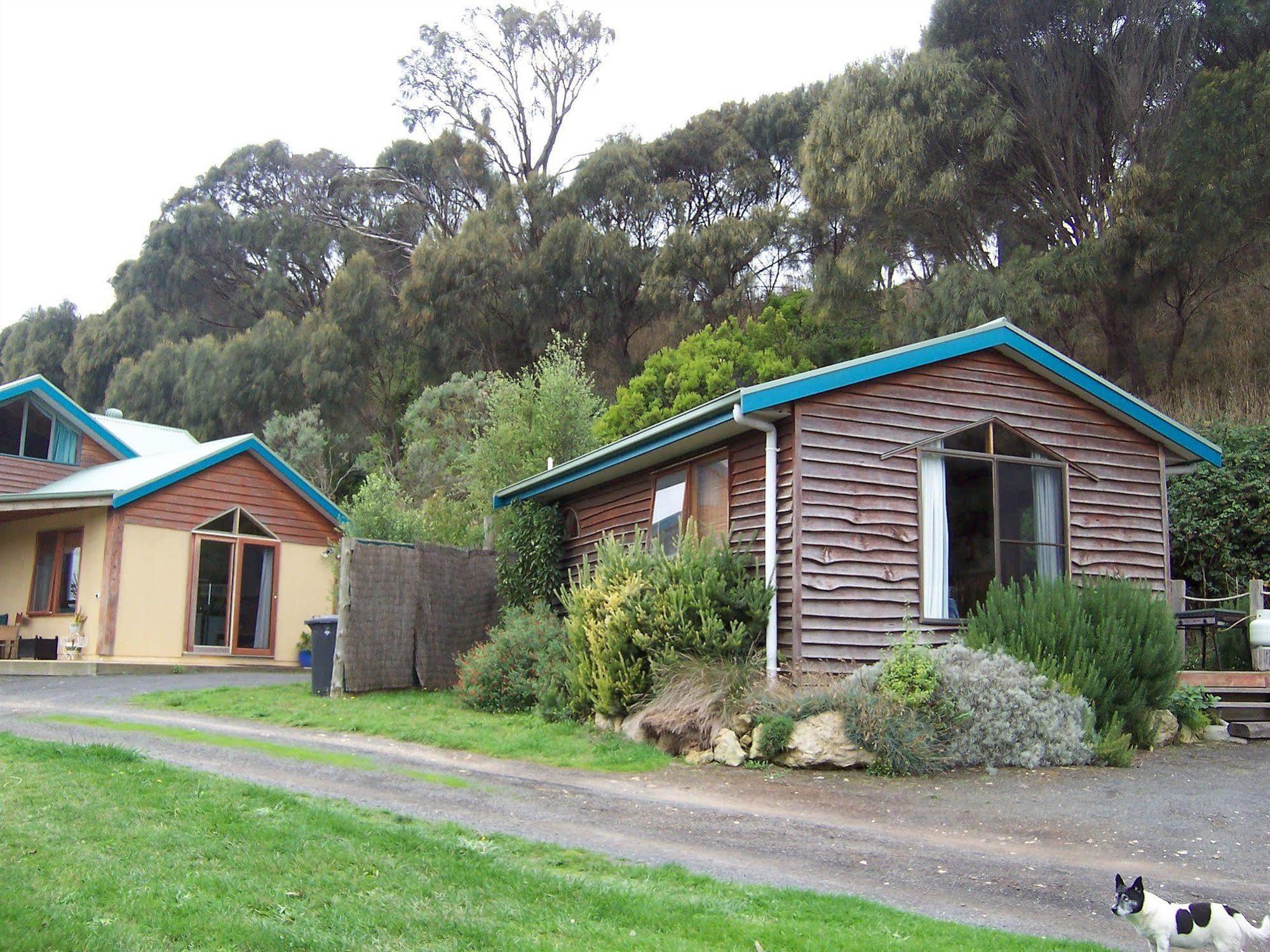 Eastern Reef Cottages Port Campbell Exterior photo