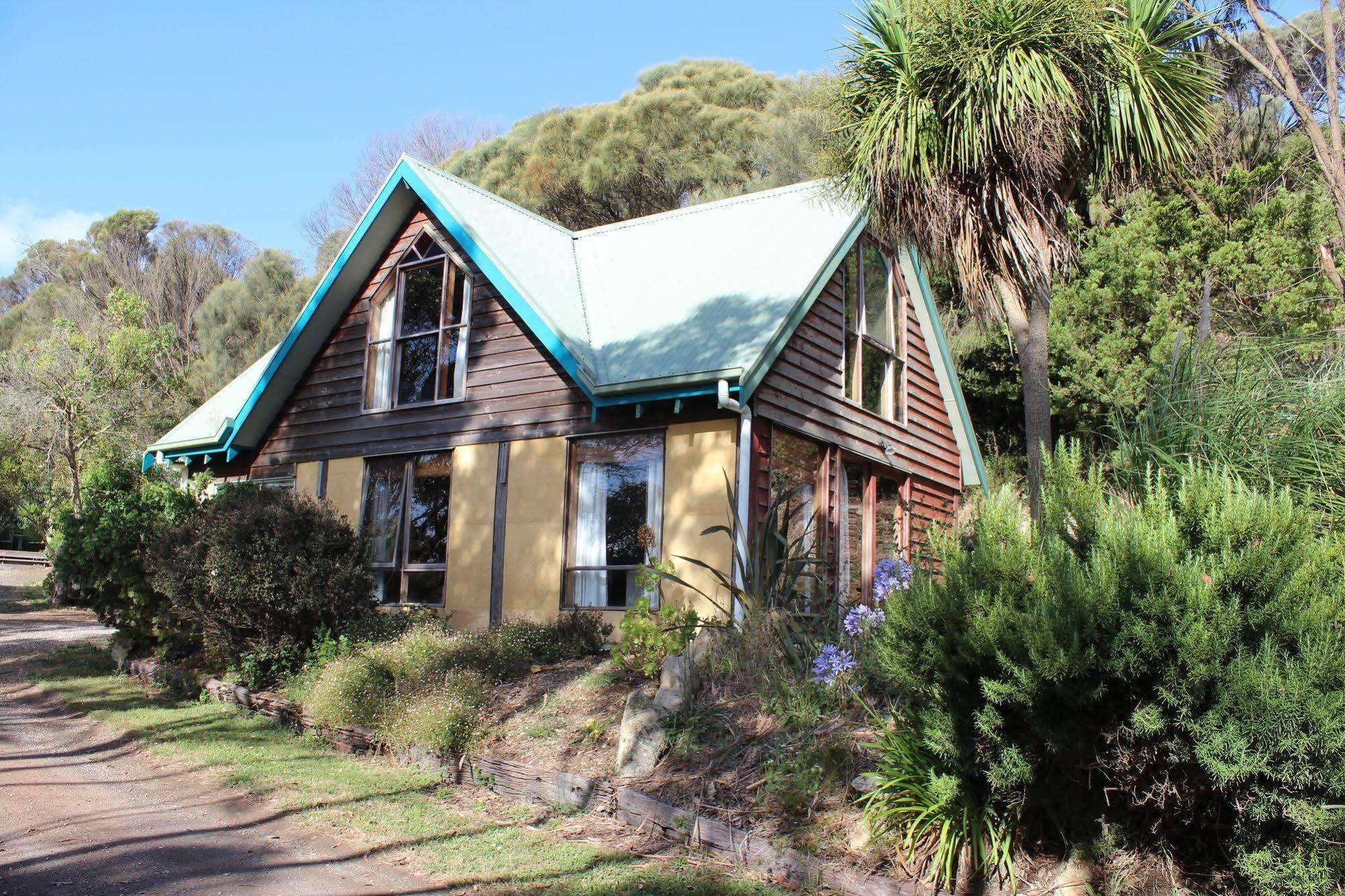 Eastern Reef Cottages Port Campbell Exterior photo